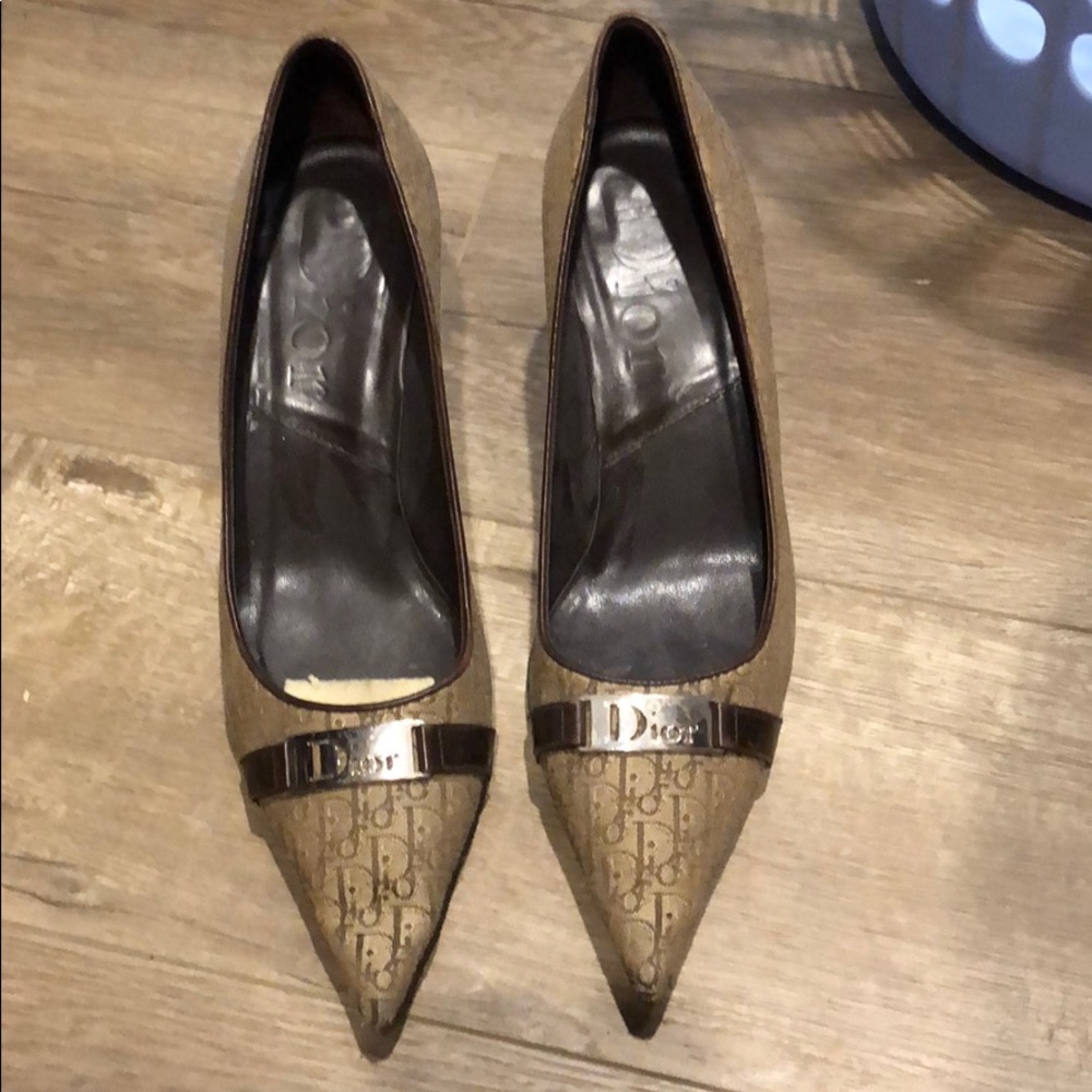 Dior heels